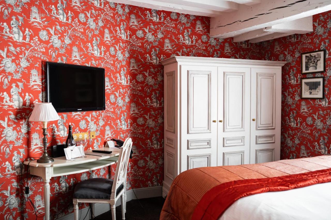Hotel De Buci Párizs Kültér fotó